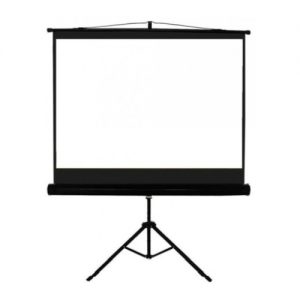 Screenview Tripod Screen 244x244 cm (96x96 inch)
